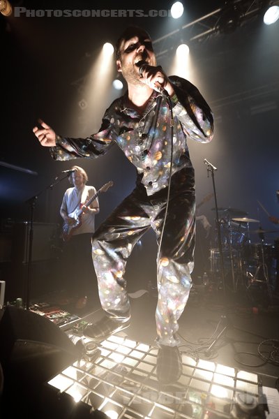 THE GURU GURU - 2023-10-19 - PARIS - Petit Bain - 